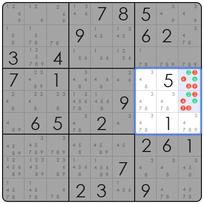 can a sudoku have multiple solutions