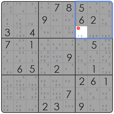 expert sudoku techniques